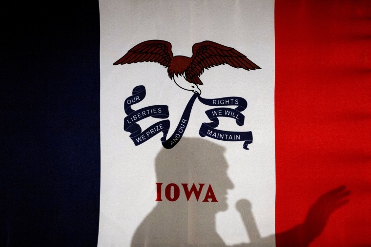 Image: Ted Cruz Flag