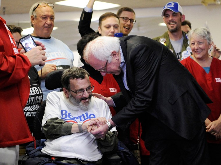 Image:Bernie Campaign Headquarters