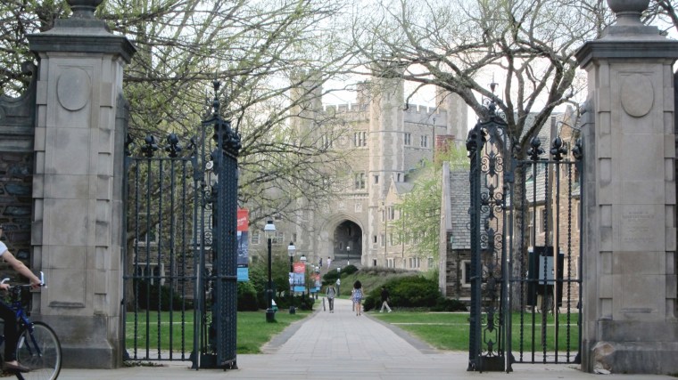 Image: Princeton University