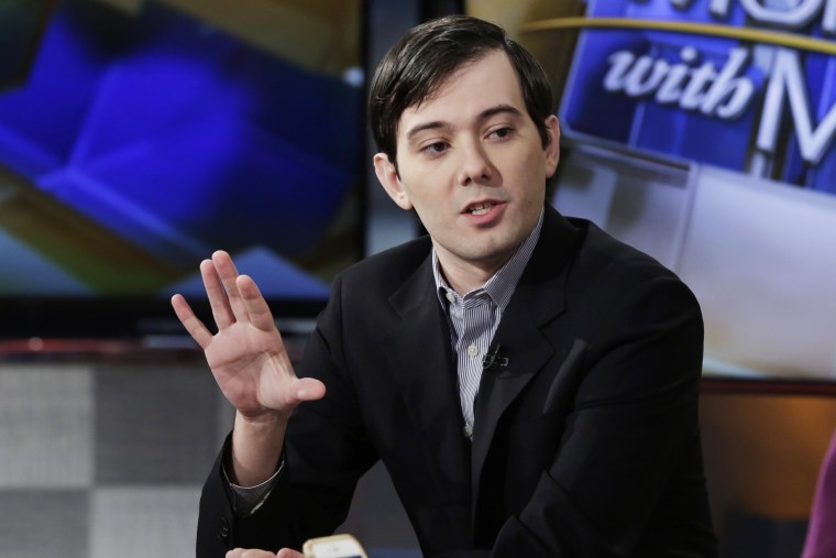 Image: Martin Shkreli