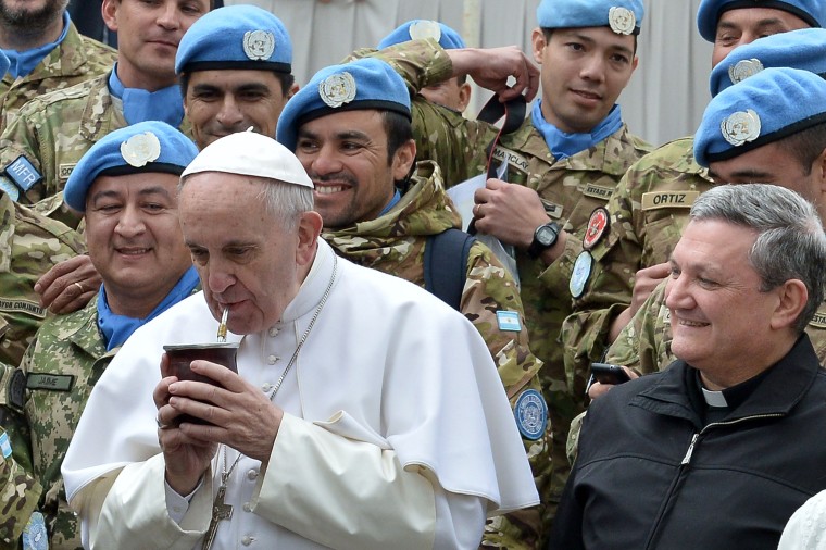 Image: POPE