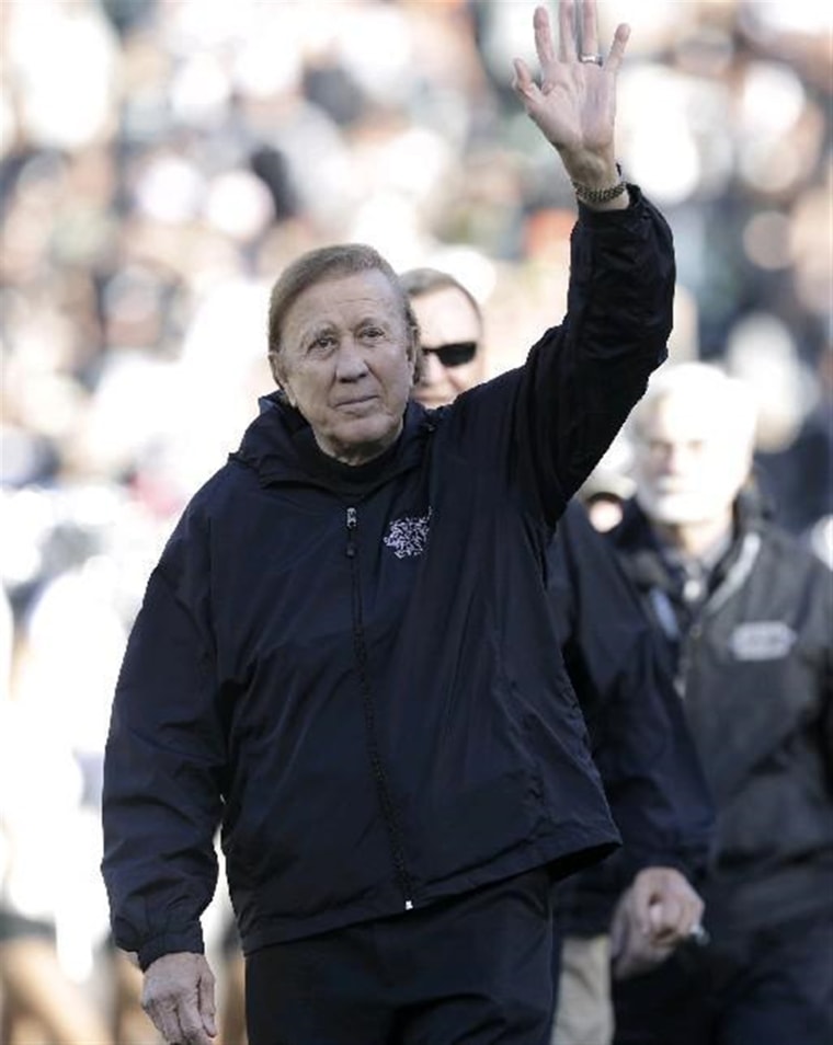 Tom Flores: A Man of Many Firsts 