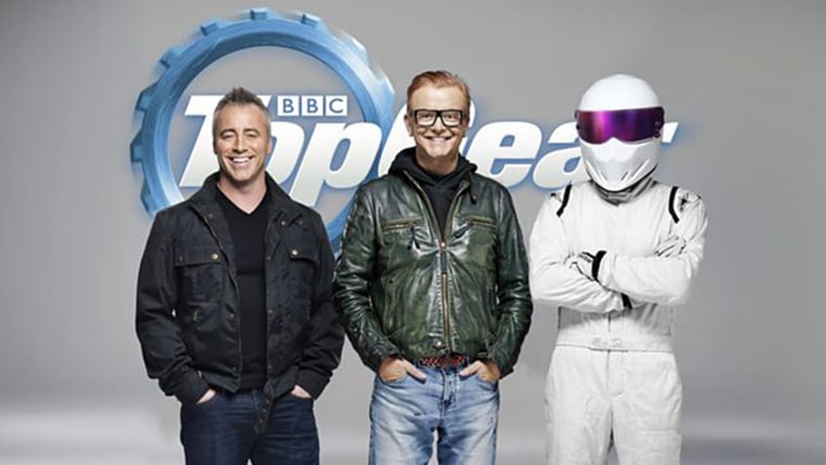 Image: Iconic American actor Matt LeBlanc has today been revealed as one of the new presenters Top Gear