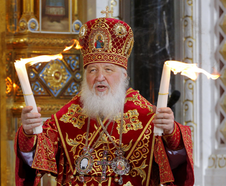 Image: Patriarch Kirill