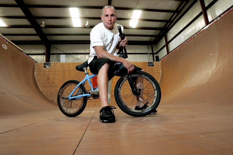 Image: Dave Mirra