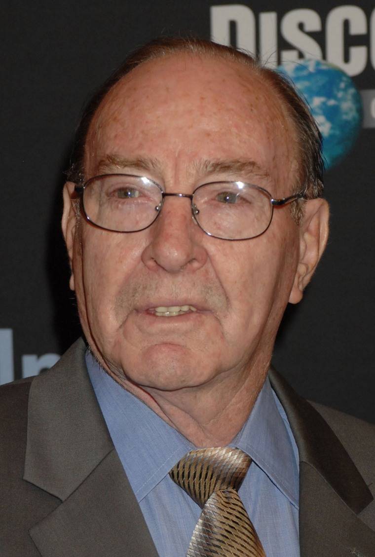 Edgar Mitchell