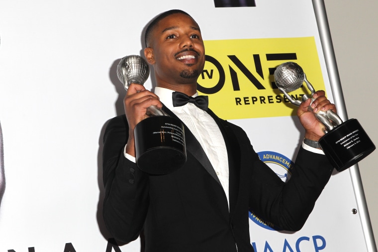 47th NAACP Image Awards - Press Room