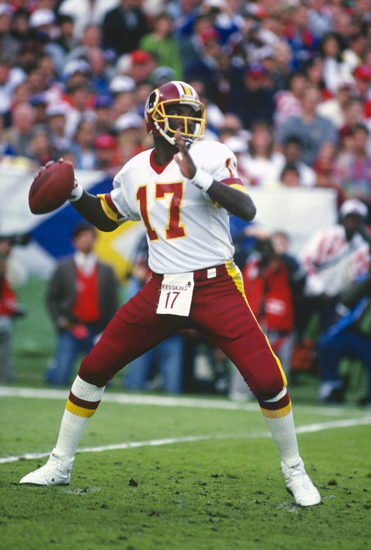 : Washington Redskins Super Bowl Xxii: NFL America's