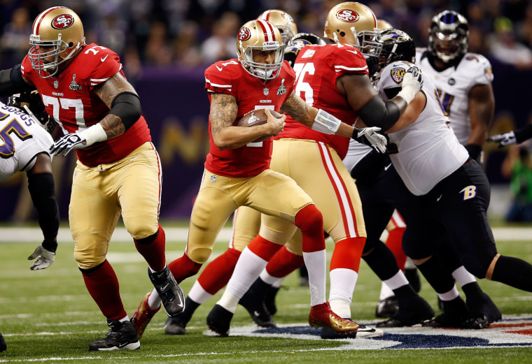 Super Bowl XLVII - Baltimore Ravens v San Francisco 49ers