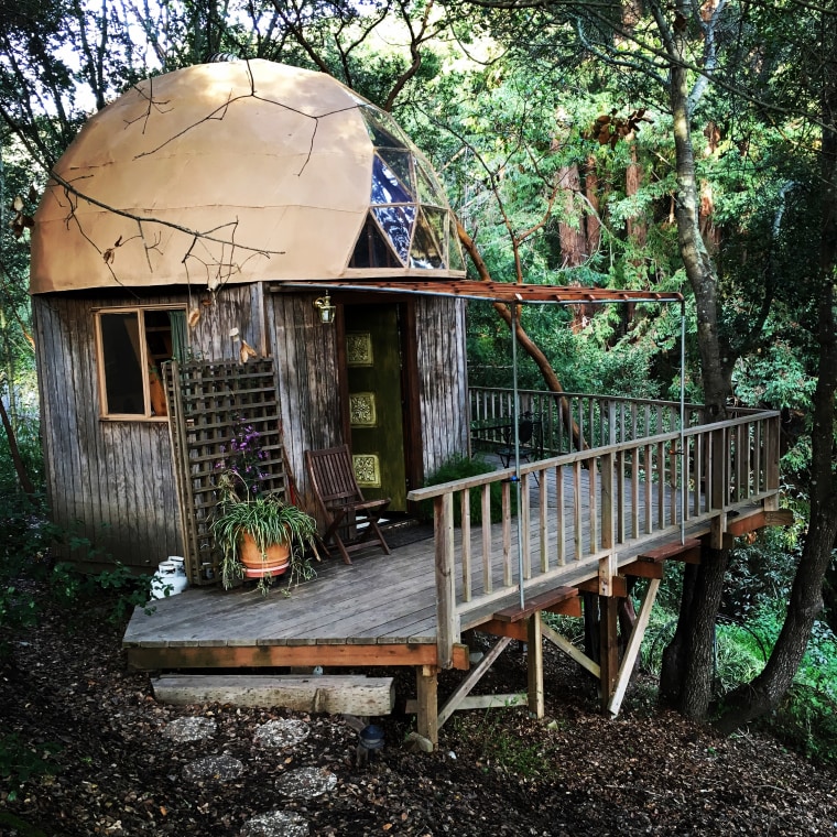 dome cabin