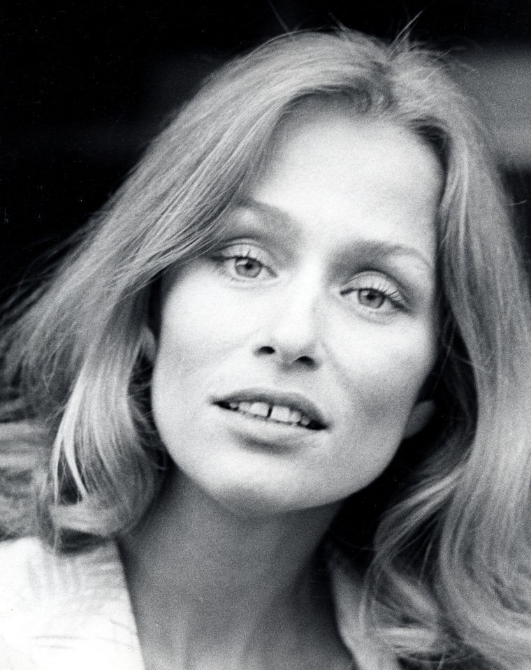 Lauren Hutton