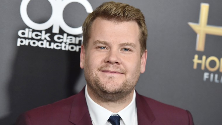 Image: James Corden