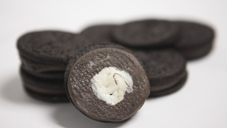 New Oreo flavors revealed.