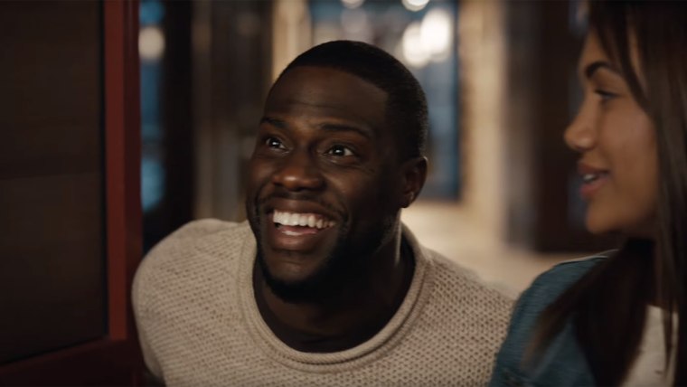 Kevin Hart in new Hyundai commercial