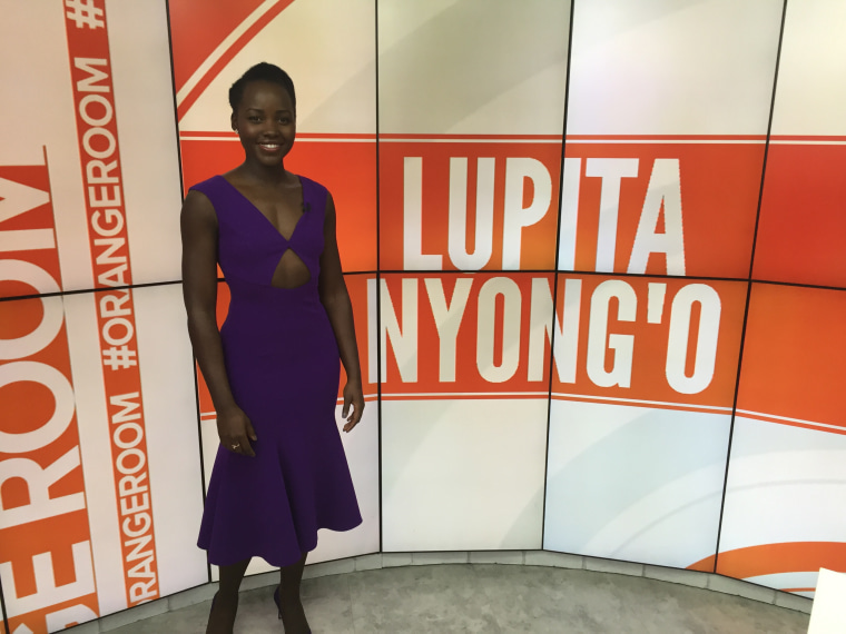 Spring fashion trends: How to wear a cutout dress like Lupita Nyong'o