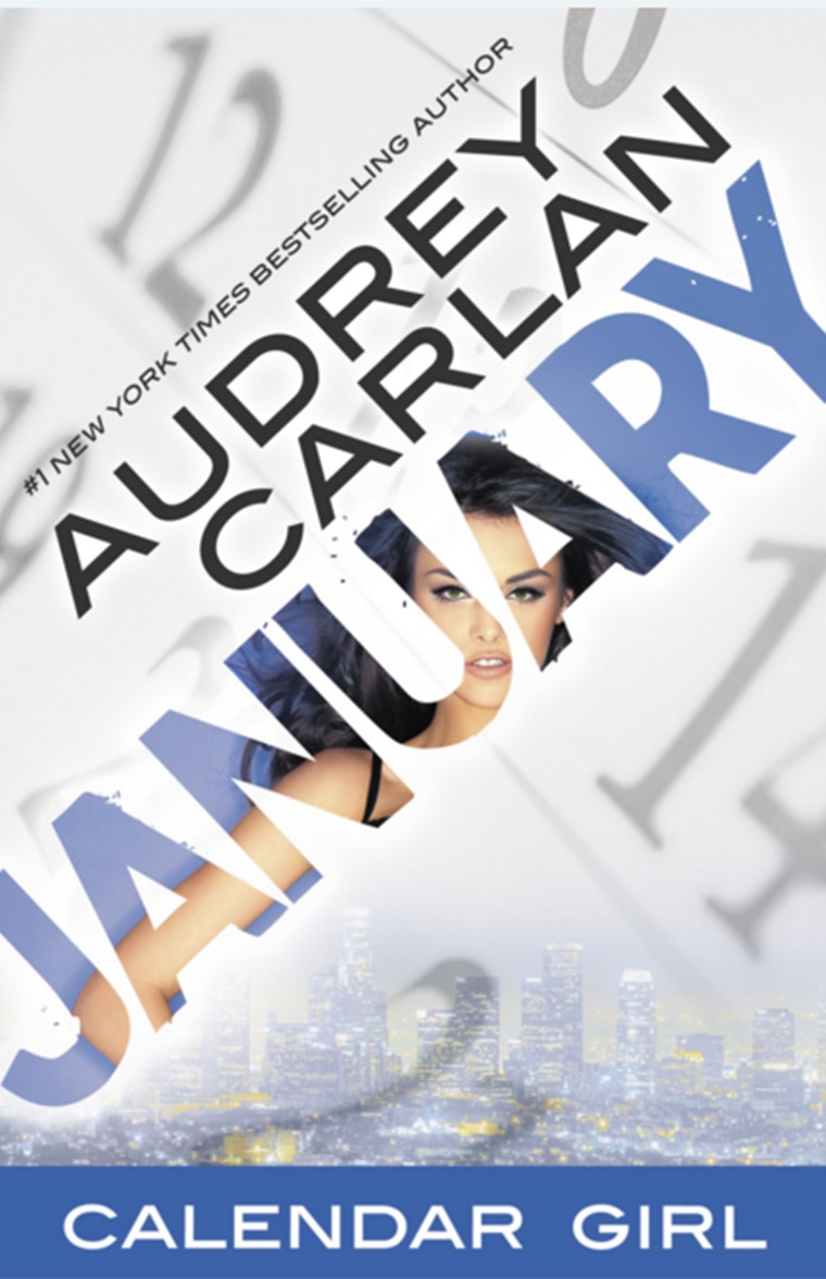 Calendar Girl' author Audrey Carlan tells tale of racy books