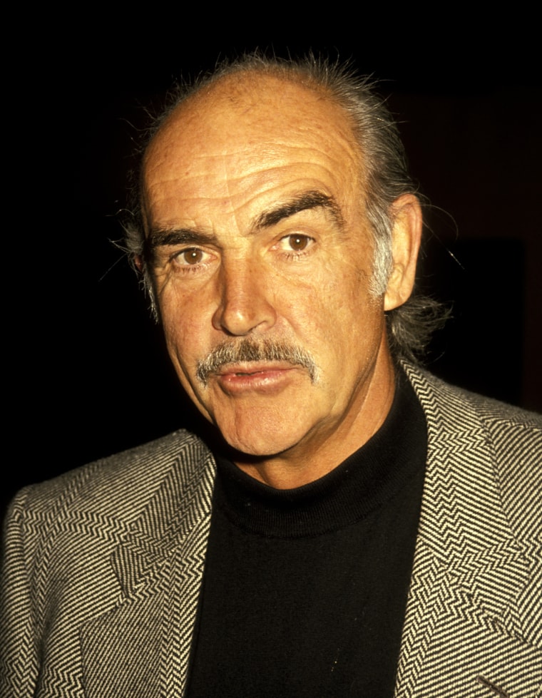 Sean Connery