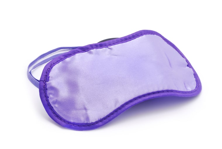 IMAGE: Sleeping mask