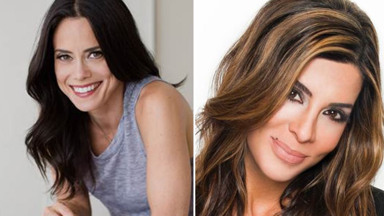 Wellness gurus Keri Glassman and Siggy Flicker are here for your body and mind.