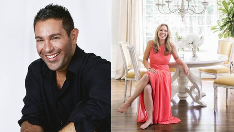Home Tastemakers Francesco Bilotto and Abby Larson will take us from drab to fab.
