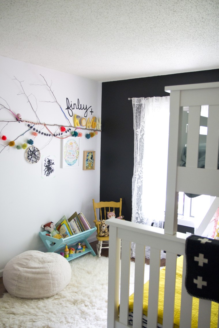 11 Great Nursery Wall Decor Ideas