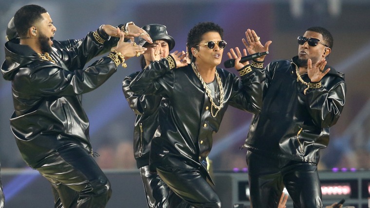 Beyonce, Coldplay and Bruno Mars Close Out the Super Bowl 50