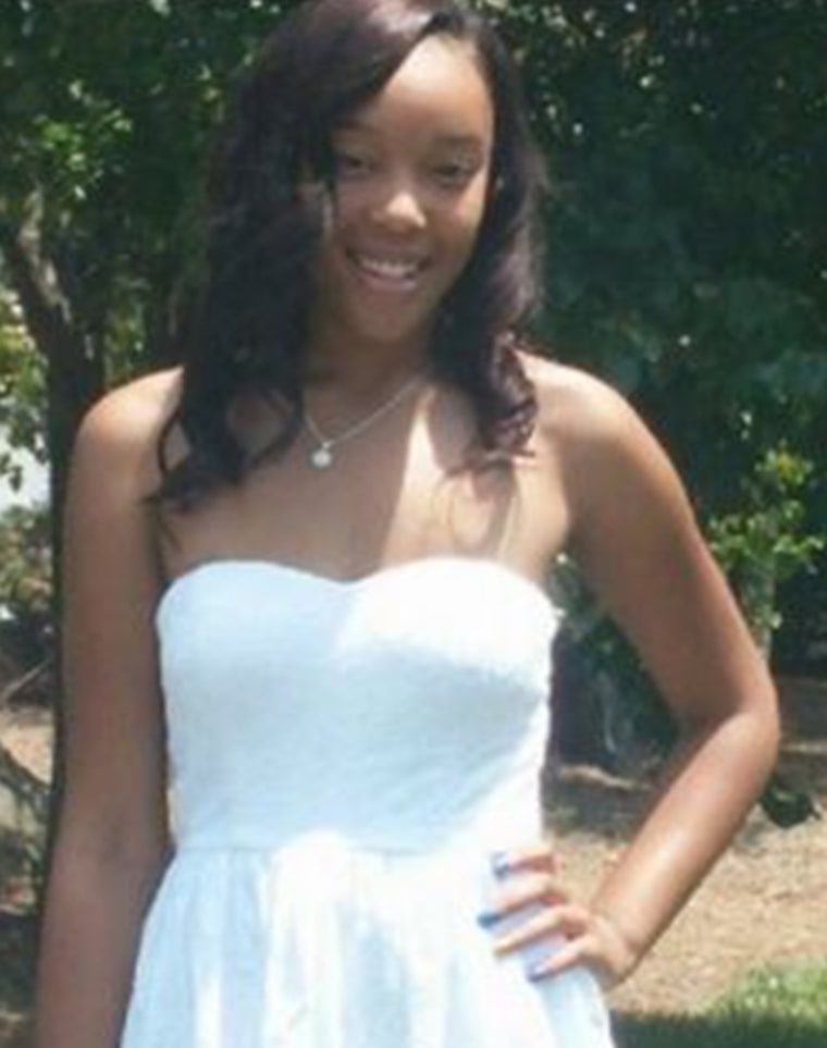 Tyarra Williams, 19, was last seen on January 7th.