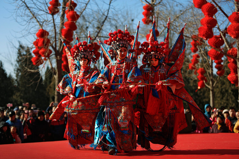 Image: Chinese Dancer