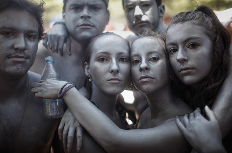 Image: Rio De Janeiro Celebrates During Carnival Season