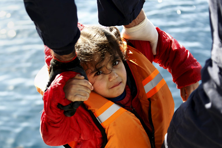 Image: Greek Coast Guard
