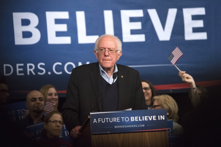 Image: Bernie Sanders