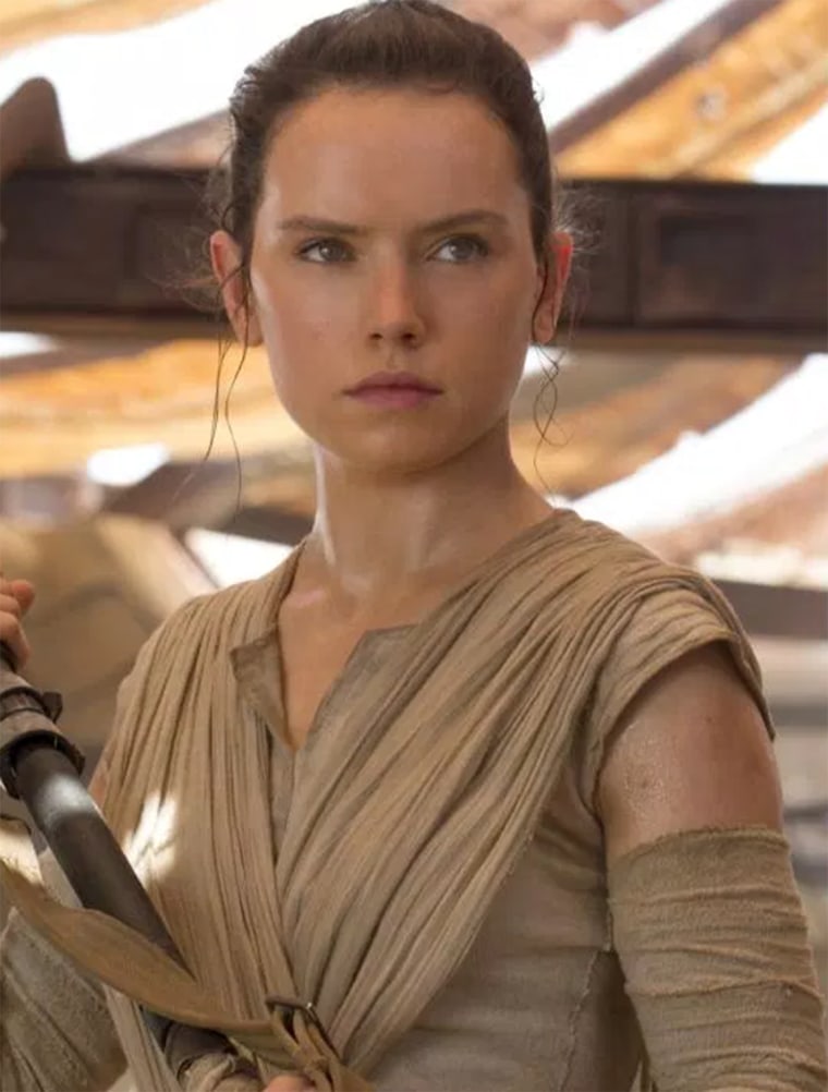 Image: Rey from Star Wars