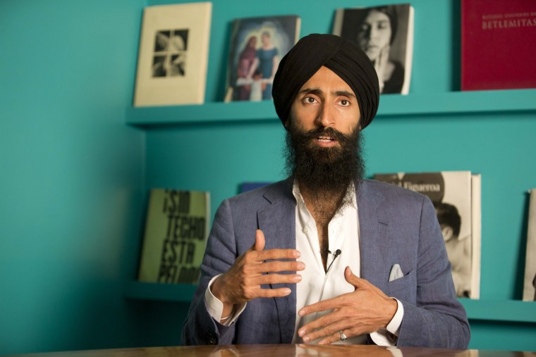 Image: Waris Ahluwalia