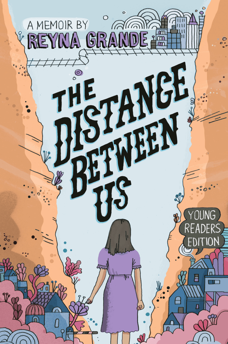 the distance between us by reyna grande