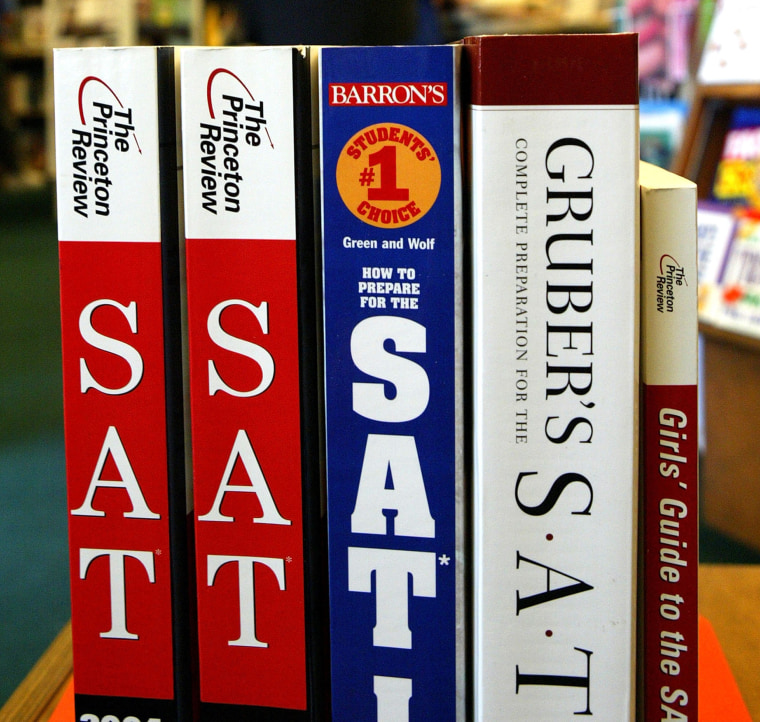 Starting Next Year, Students Can Take SAT in the Summer