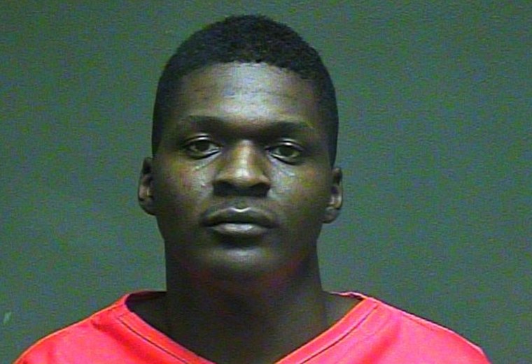 Image: Quinton Laster mugshot