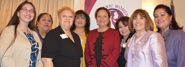 Hispanic Women in Leadership (HWIL)