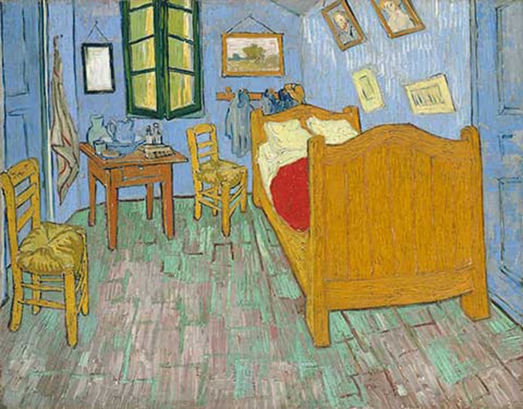 Image: Van Gogh's Bedrooms