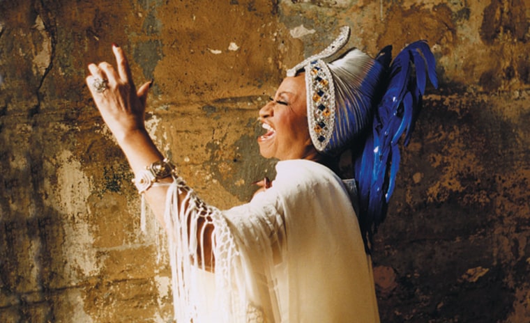 Celia Cruz to Be Remembered with Grammy Lifetime Achievement Award