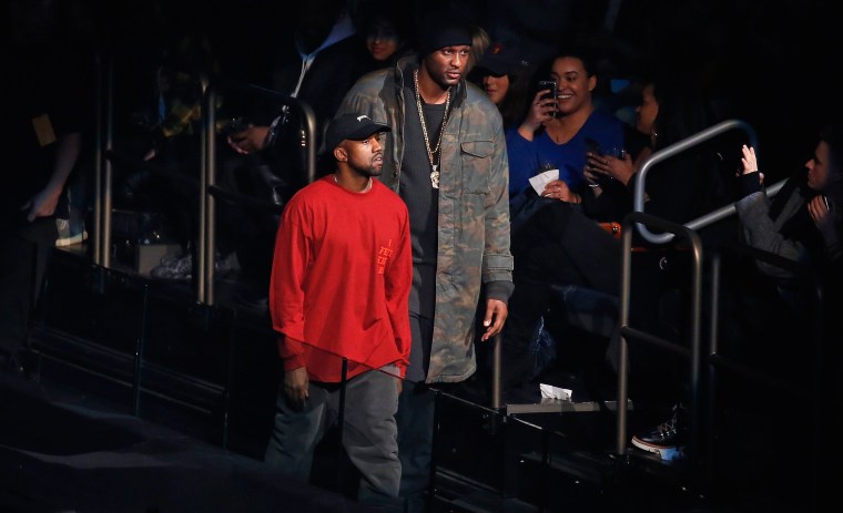 Image: Kanye West Yeezy Season 3 - Runway