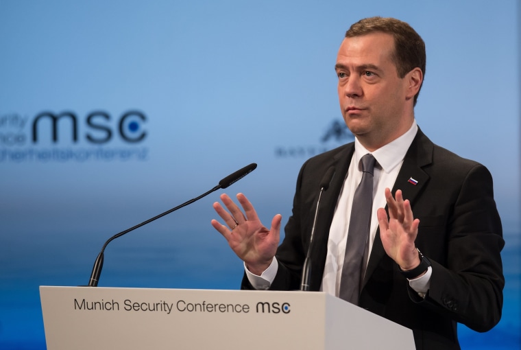 Image: 52nd Munich Security Conference
