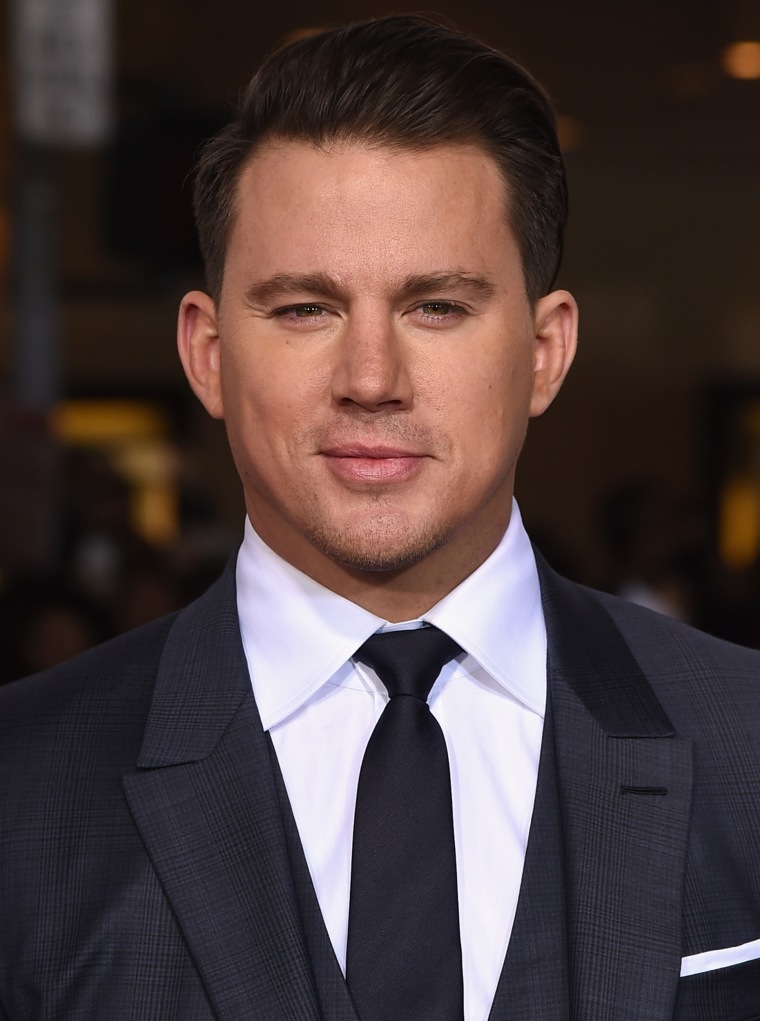 760px x 1021px - Sexiest Man Alive? George Clooney backs Channing Tatum's bid for second  title