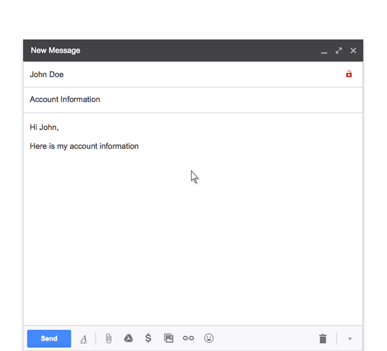 Google's new Gmail feature tells you if your email is encrypted