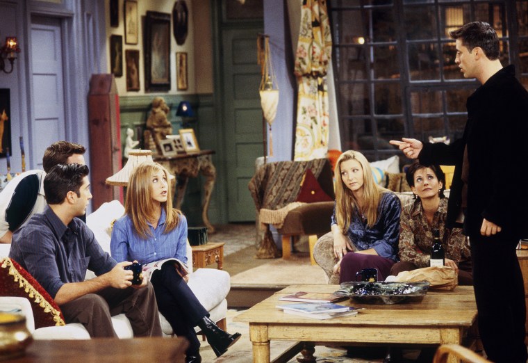 Watch Friends Online, Season 1 (1994)