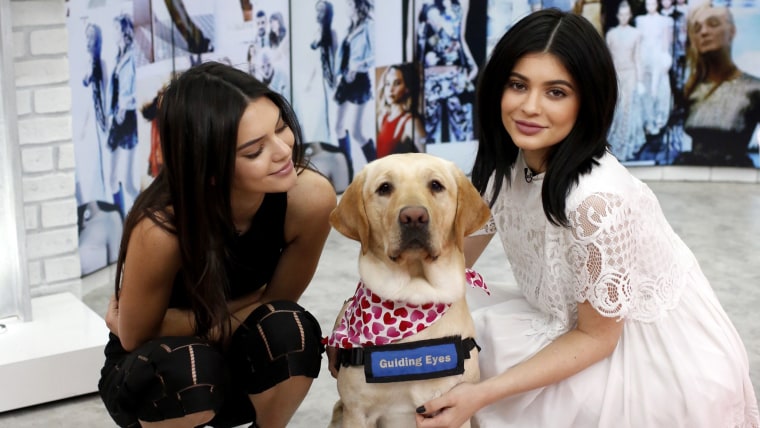 Kendall and Kylie Jenner debut brand-new clothing line: See their top ...