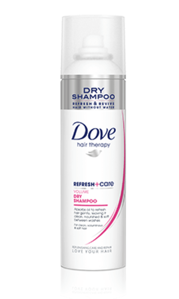 Dove Dry Shampoo