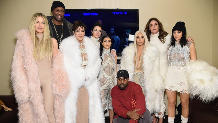 Image: Kanye West Yeezy Season 3 - Front Row