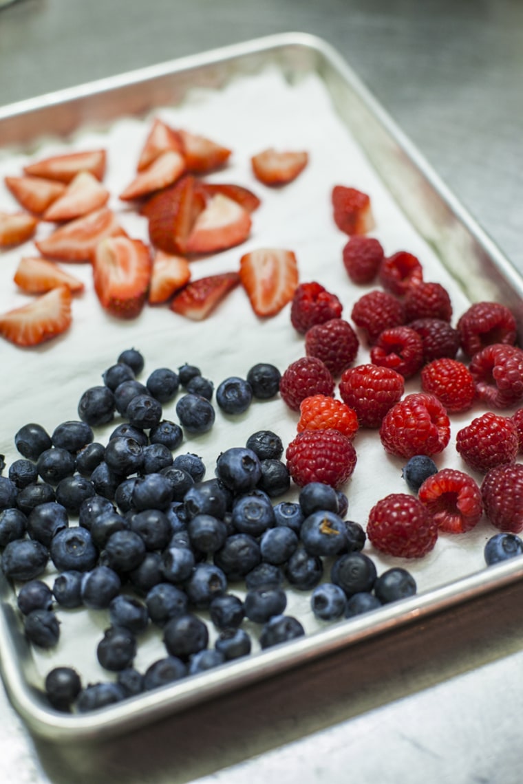 Mixed Berries