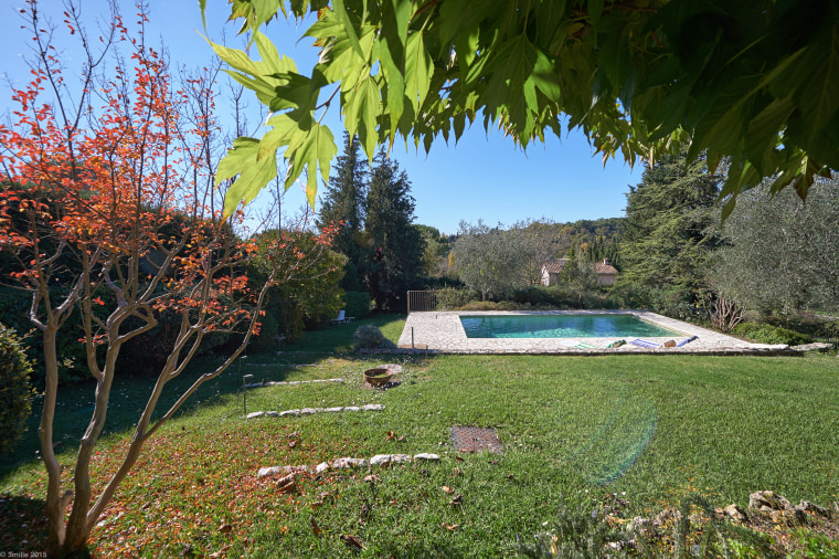 Julia Child's Provence, France, home available on Airbnb