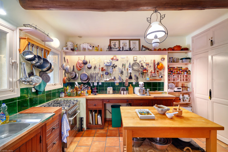 Julia Child's Provence, France, home available on Airbnb